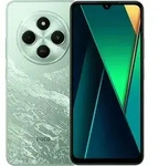 POCO C75 256GB (Green, HyperOS, 8 GB) - Gr&uuml;n
