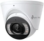 TP-Link VIGI C445 IP-&Uuml;berwachungskamera 4MP Turret Innen/Au&szlig;en PoE - Wei&szlig;