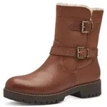Tamaris Schaftstiefel Braun in Gr. 39 - Braun - 39