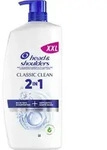 Head and Shoulders Anti Schuppen Haarshampoo 2in1 classic clean 800ml