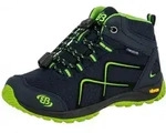 Outdoorstiefel Guide High 28 - Blau - 28