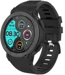 Denver SWG-339, 3,53 cm (1.39"), TFT, Touchscreen, GPS - Schwarz