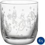 Villeroy & Boch Toy ́s Delight Schnapsglas Set 4tlg. je 5,3cm 40ml -...