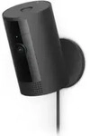 Ring Indoor Camera (2nd Gen), IP-Sicherheitskamera, Drinnen, Kabellos, Wand, Schwarz,