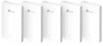 TP-Link Omada AX1800-Wi-Fi 6-Wand-Accesspoint, 2,4 GHz, 5 GHz, 1774 Mbit/s, HTTPS,