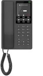 Grandstream GHP Series GHP621 - VoIP-Telefon - Schwarz