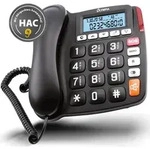 Olympia Senioren Gro&szlig;tastentelefon Gro&szlig;e SOS und Freisprechtasten -...