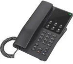 Grandstream Networks GHP621W, IP-Telefon, Schwarz, Kabelgebundenes Mobilteil, 2