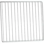 Backofen-Gitter Universal-Backofenrost 32 cm tief Ausziehbar von 35 - 61 cm Edelstahl