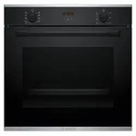 Bosch Serie 4 HBA234BB3 Backofen 71 l 3400 W Schwarz - Schwarz