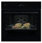AEG NBE7A60SB Meal Assist Backofen Schwarz - Schwarz