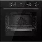 B&ouml;hme Backofen HB60F78DL Schwarzen Glas mit AirFry Funktion sowie