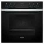 Siemens iQ300 HE213ABS4, Medium, Elektrischer Ofen, 71 l, 71 l, 50 - 275 &deg;C,