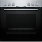 Bosch Serie 2 HEA510BS3, Medium, Elektrischer Ofen, 71 l, 71 l, 50 - 275 &deg;C, 275 &deg;C