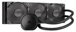 Corsair Nautilus 360 RS, All-in-One-Fl&uuml;ssigkeitsk&uuml;hler, 1700 RPM, Schwarz