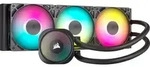 Corsair Nautilus 360 RS ARGB, All-in-One-Fl&uuml;ssigkeitsk&uuml;hler, 1700 RPM, Schwarz