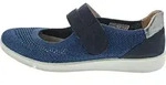 Legero Lucca 2-000139-8300 (6.5/tempesta (blau)) - Blau - 40