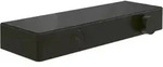 Villeroy & Boch TVS110007000K5 Duschthermostat Infinity Showers - Schwarz