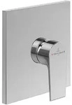 V&B Fertigmontageset Liberty UP-EHM-Dusche, Wandmontage, chrom