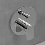 Villeroy & Boch O.novo Unterputz-Einhebel-Armatur - Silber
