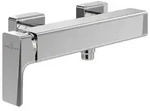 Villeroy & Boch Subway 3.0 Einhebel-Duscharmatur Chrom
