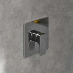 Villeroy & Boch Subway 3.0 Unterputz-Einhebel-Armatur - Silber