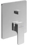 Villeroy & Boch Subway 3.0 Unterputz-Einhebel-Armatur mit Umsteller