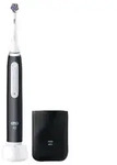 Oral-B Zahnb&uuml;rste schwarz-wei&szlig; + Schutzh&uuml;lle - Schwarz/Wei&szlig;