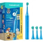 happybrush Eco Vibe Kids, Kind, Vibrierende Zahnb&uuml;rste, 10000 Bewegungen pro...