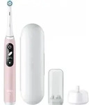 Oral-B iO6 Pink Elektrische Zahnb&uuml;rste - Transparent