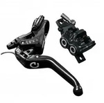 Magura Scheibenbremse MT5e HIGO-&Ouml;ffner NC - Schwarz