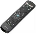 PHILIPS Hotel TV 22AV2005B/00 Fernbedienung 5x14/6x14 - Schwarz