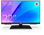 Cello 22 Zoll Full HD LED TV mit Perfect‐Pitch‐Sound, Triple-Tuner, HDMI, USB,