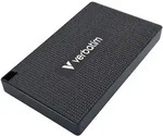 Verbatim 32030, 512 GB, USB Typ-C, USB 3.2 Gen 2x2, 2000 MB/s, 10 Gbit/s, Grau