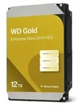Western Digital Gold WD122KRYZ, 12 TB, 7200 RPM, 512 MB, 3.5", Serial ATA III