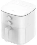 Xiaomi Air Fryer Essential 6 l Hei&szlig;luftfritteuse - Wei&szlig;