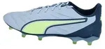 PUMA KING PRO FG/AG Fu&szlig;ballschuhe Nocken Schuhe Gr. 42.5 - Blau - 42,5