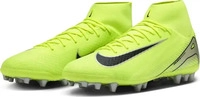 Nike FQ8329-700-7.5, Nike Mercurial Superfly 10 Academy Ag Fu&szlig;ballschuhe Gelb EU 40