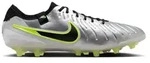 Nike Tiempo Legend 10 Elite AG-Pro Metallic Silver Volt Black - EU 42.5 -...