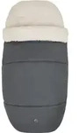 Maxi-Cosi kuschelig weicher 2-in-1 Fu&szlig;sack, geeignet f&uuml;r alle Maxi-Cosi
