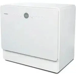 MEDION Mini Geschirrsp&uuml;ler DWT50 (Tischgeschirrsp&uuml;ler, Sp&uuml;lmaschine, 5