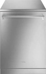 SMEG LVS345BQSTX, Smeg LVS345BQSTX Sp&uuml;lmaschine Freistehend 14 Ma&szlig;gedecke B...