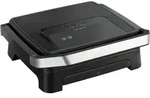 Tefal Inicio Classic Black GC271810, Schwarz, Edelstahl, Rechteckig, Feuerrost, 290 x