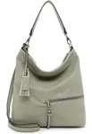 Tamaris Damen Schultertasche Nele wei&szlig; - Bunt
