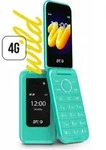 SPC Wild, Klappgeh&auml;use, Dual-SIM, 7,11 cm (2.8"), 2 MP, 1600 mAh, Gr&uuml;n - Gr&uuml;n