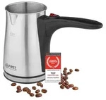 TZS First Austria T&uuml;rkischer Kaffeekocher, 350ml, 800W, Espressokocher,...