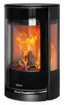 Kaminofen Aduro 22.4 Lux Stahl schwarz 5,5 kW - Schwarz
