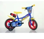 12 Zoll Kinderfahrrad Mountainbike Sonic - Blau