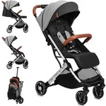 MoMi ESTELLE PLUS LIGHT &ndash; Ultraleichter Baby Kompaktbuggy mit XL-R&auml;dern,