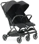 Deryan Luxe Rolo X2 Double Buggy - Duo Buggy - Schwarz - Schwarz